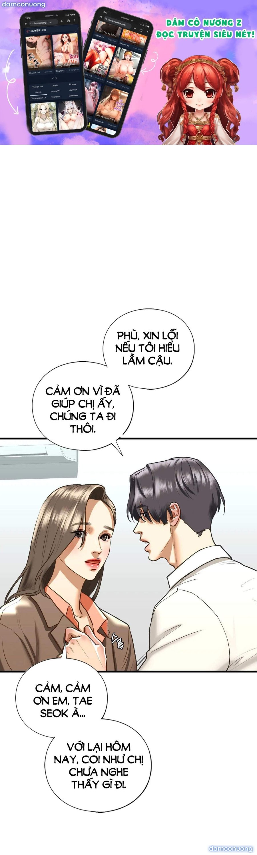 chị kế 