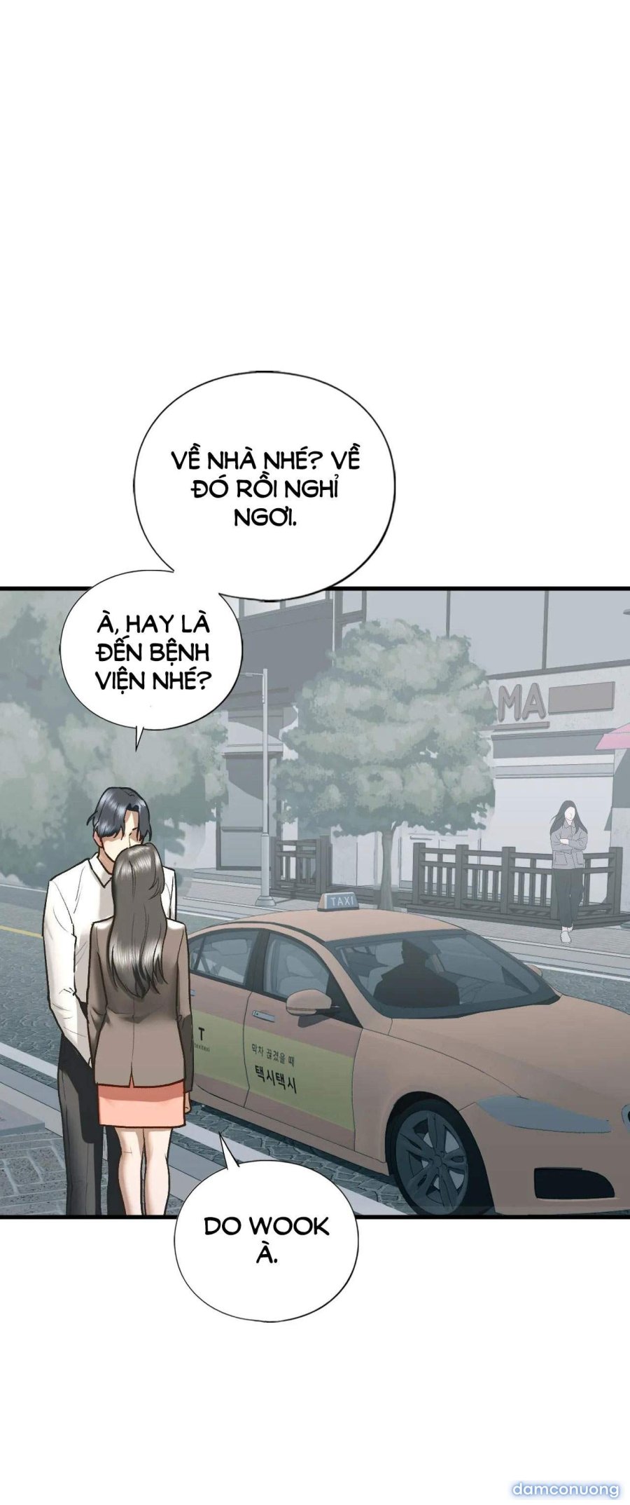chị kế 