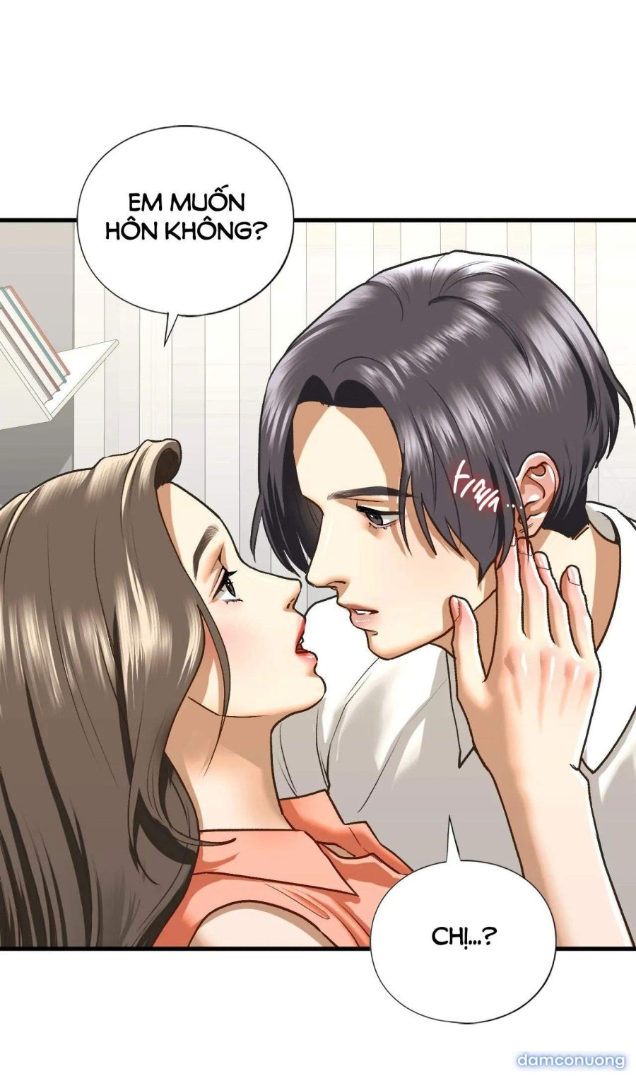 chị kế 