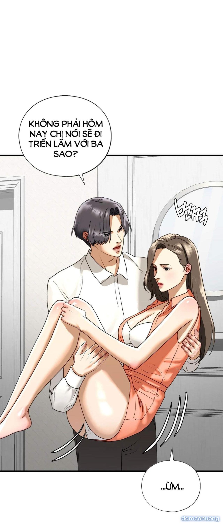 chị kế 