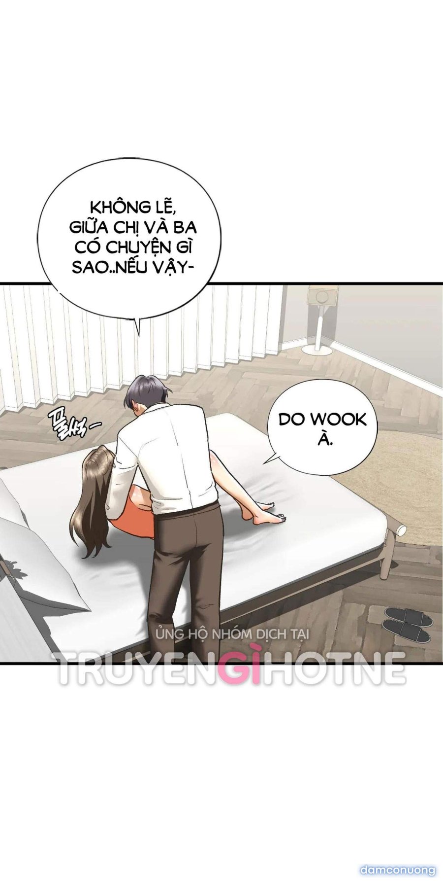 chị kế 