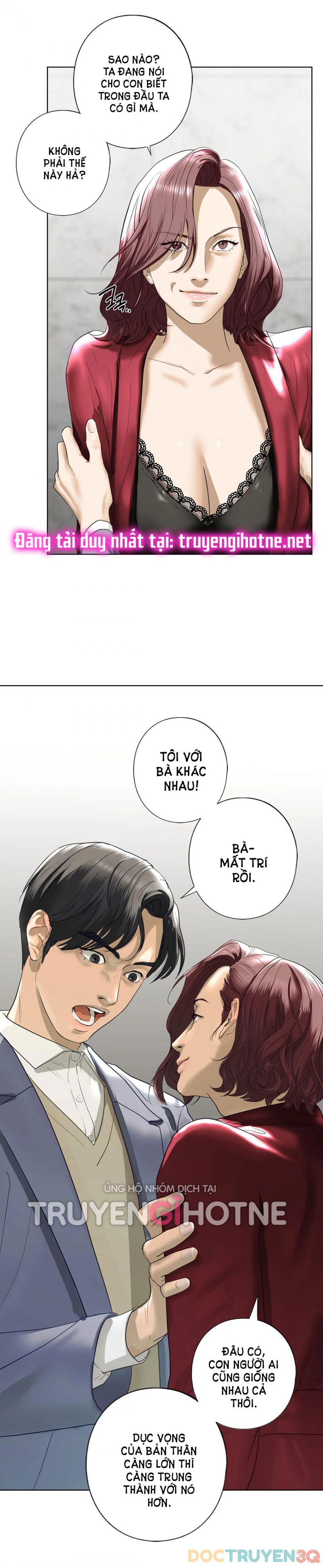 chị kế 