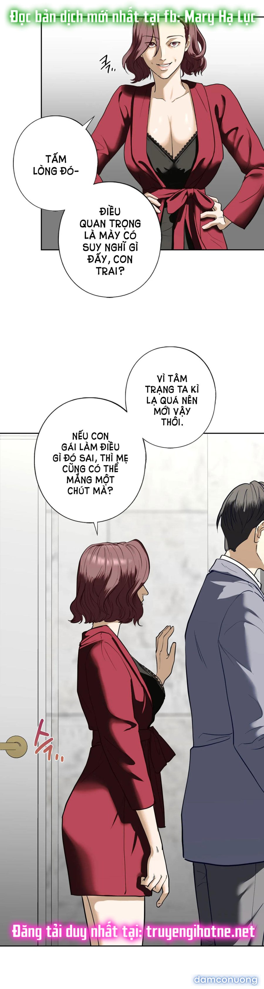 chị kế 