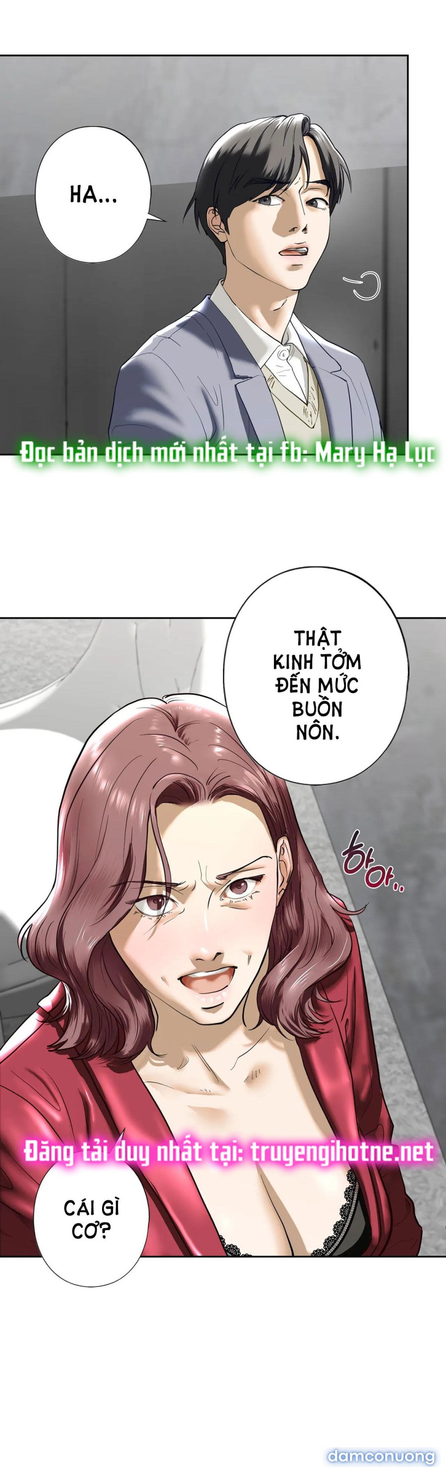 chị kế 