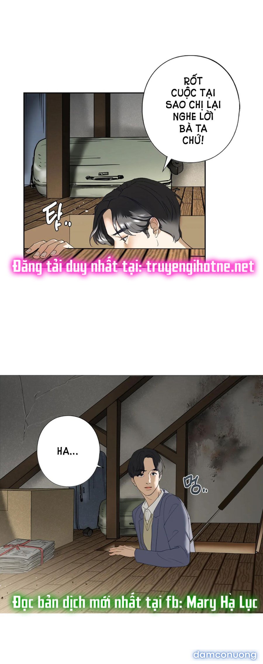 chị kế 