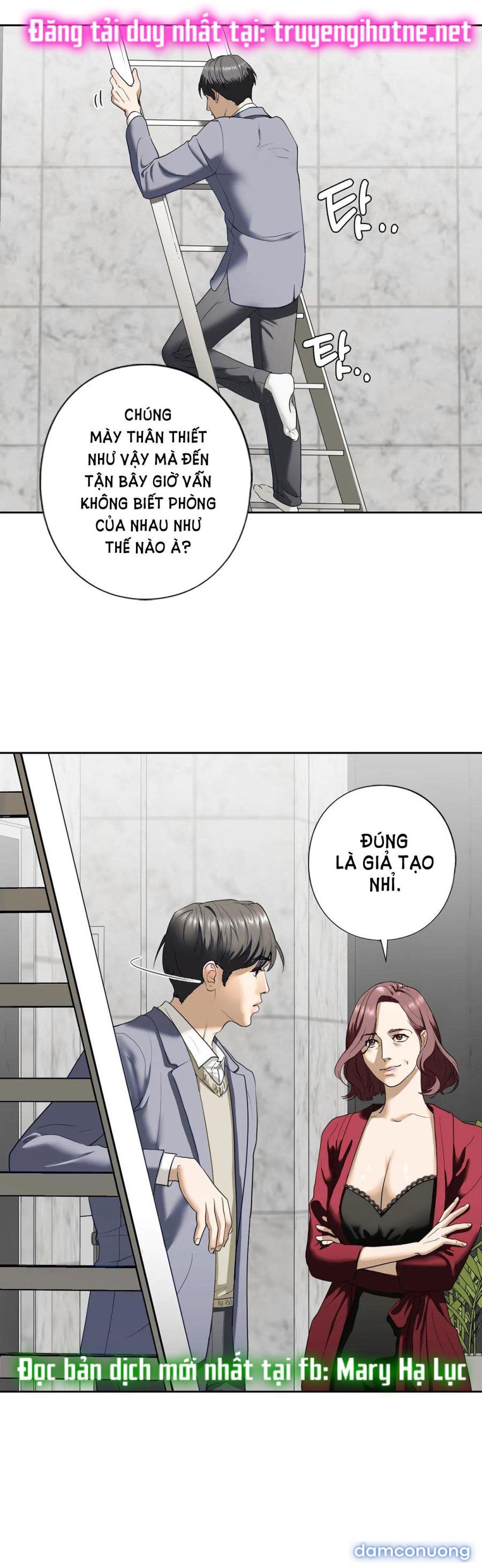 chị kế 