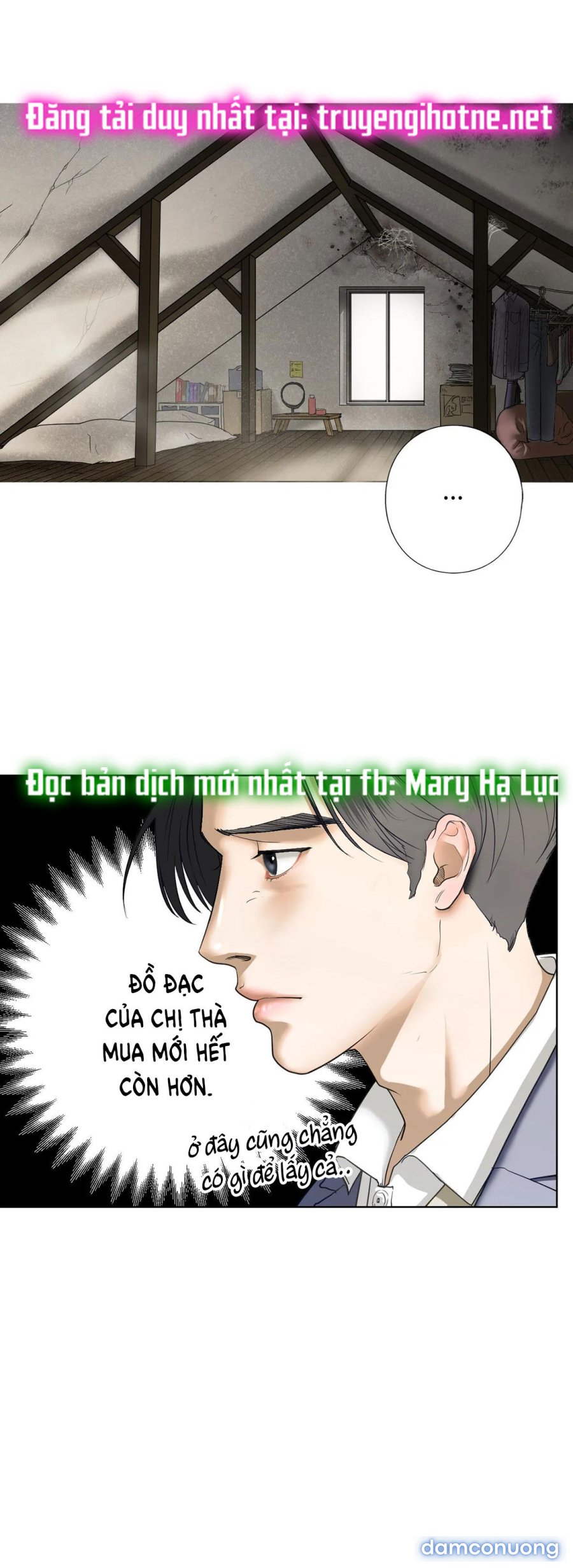 chị kế 