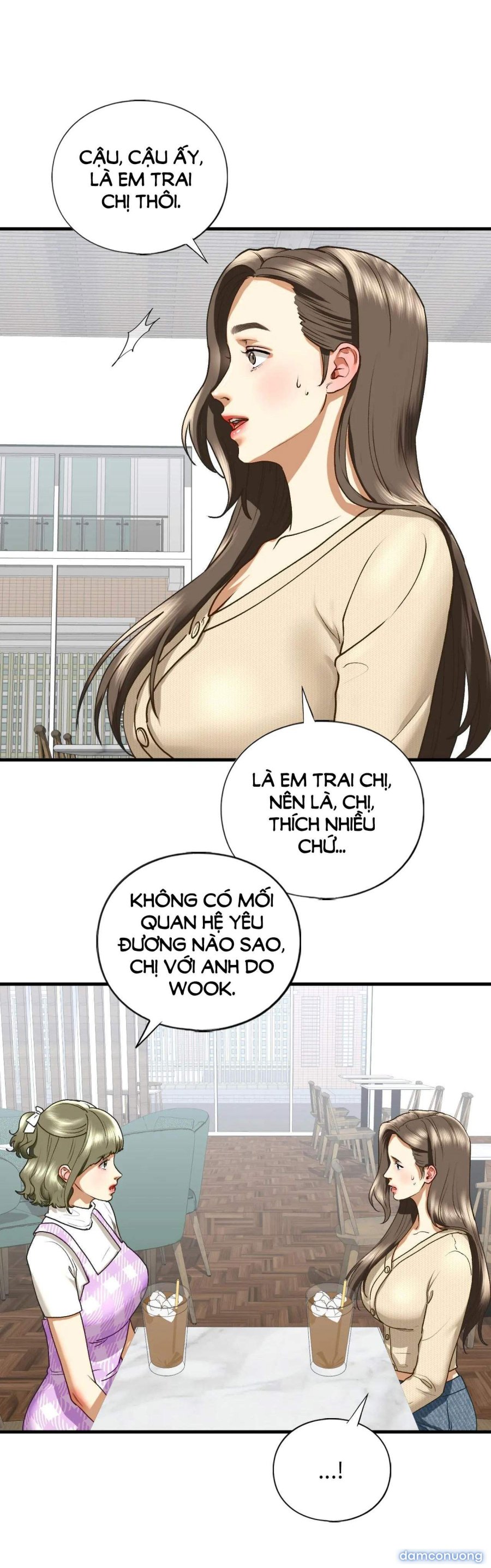 chị kế 