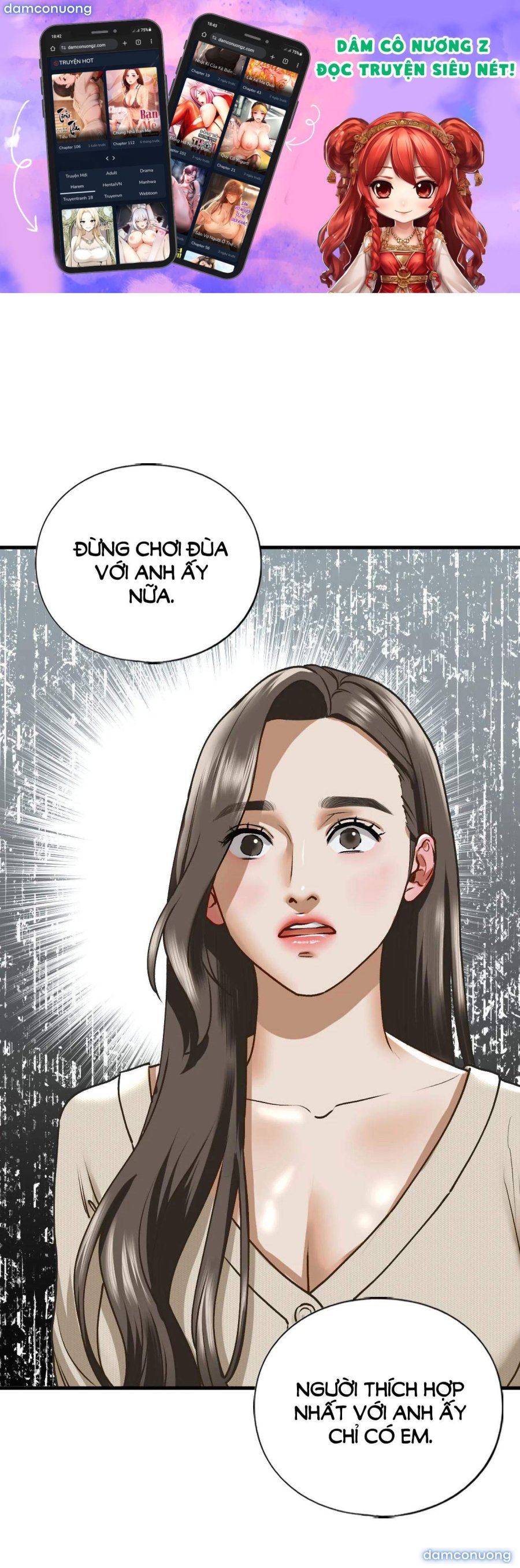 chị kế 