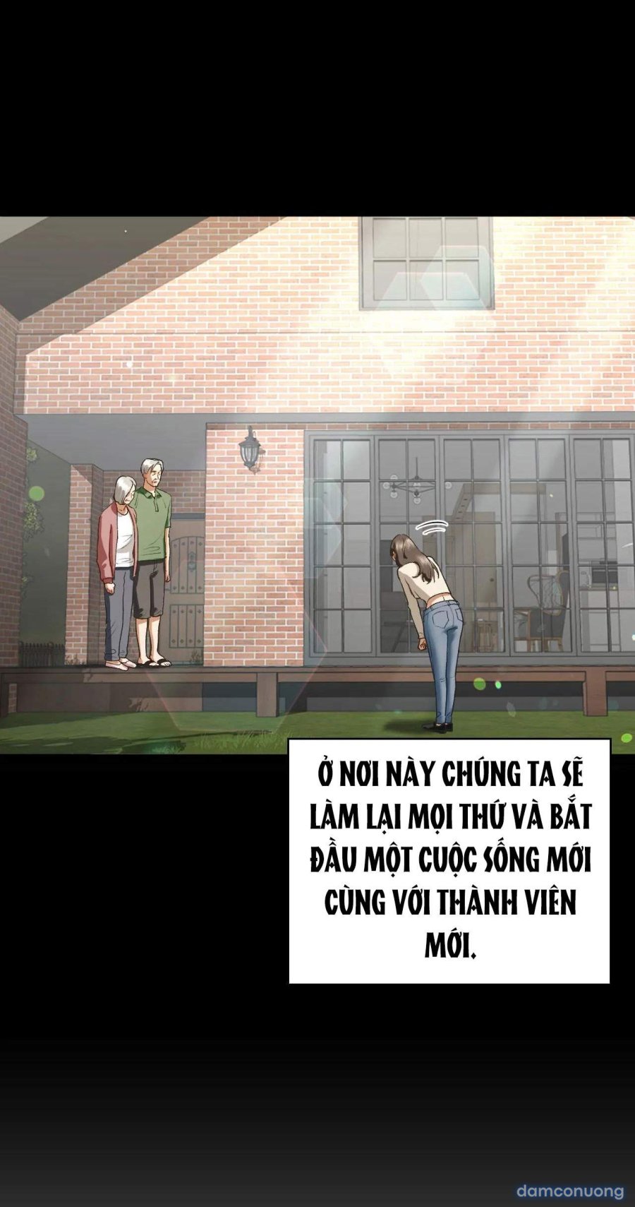 chị kế 