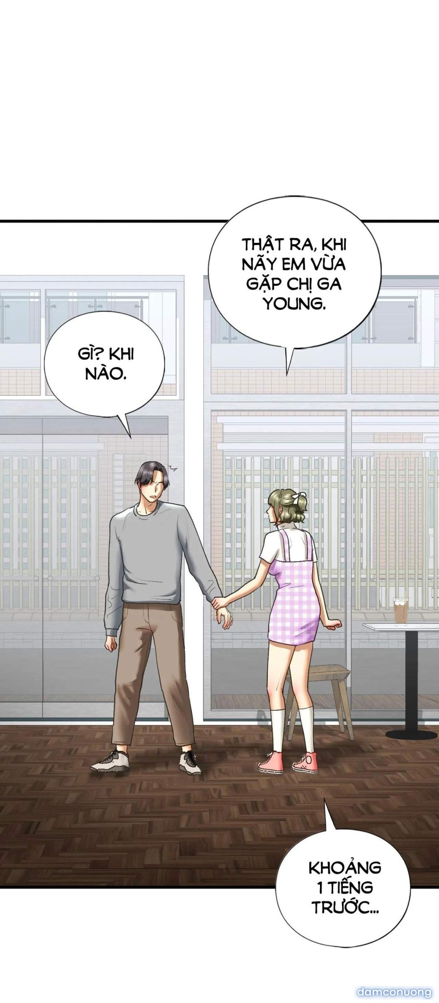 chị kế 