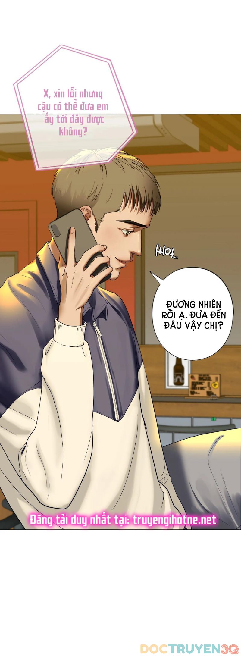 chị kế 