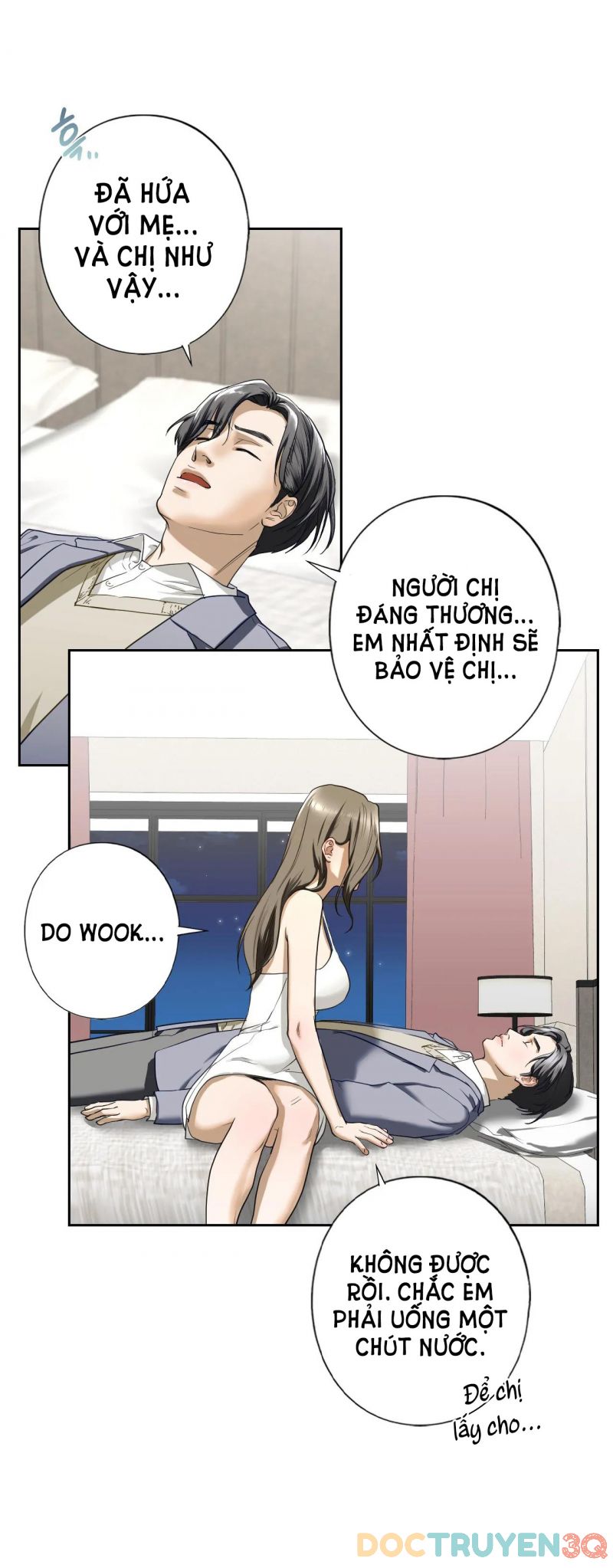 chị kế 