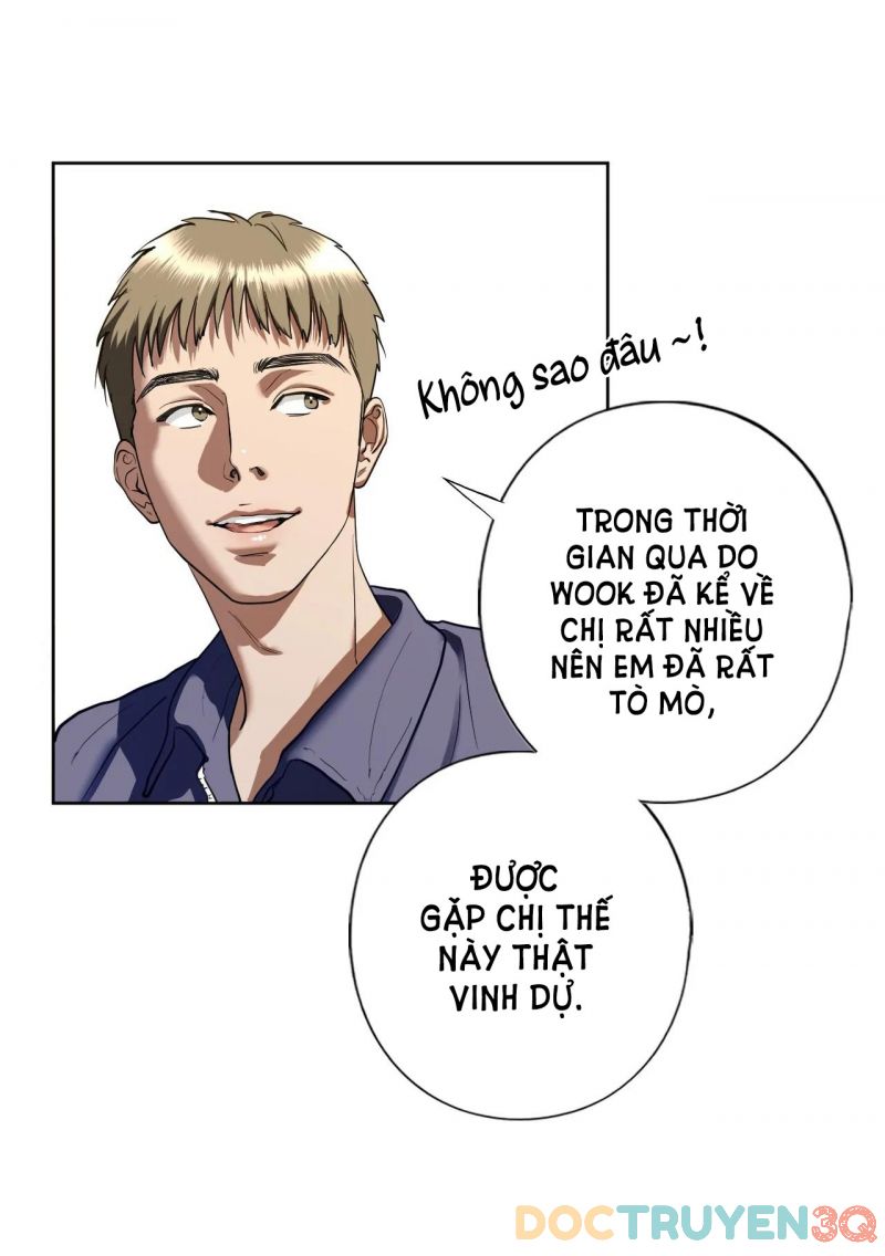 chị kế 