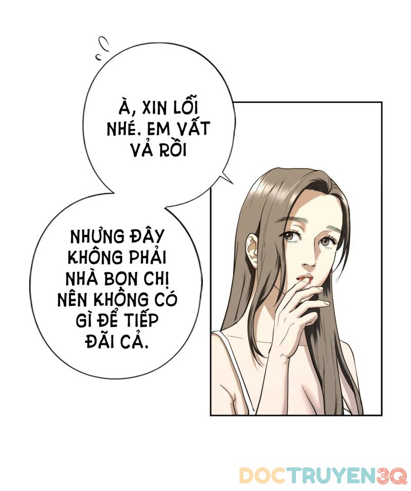 chị kế 