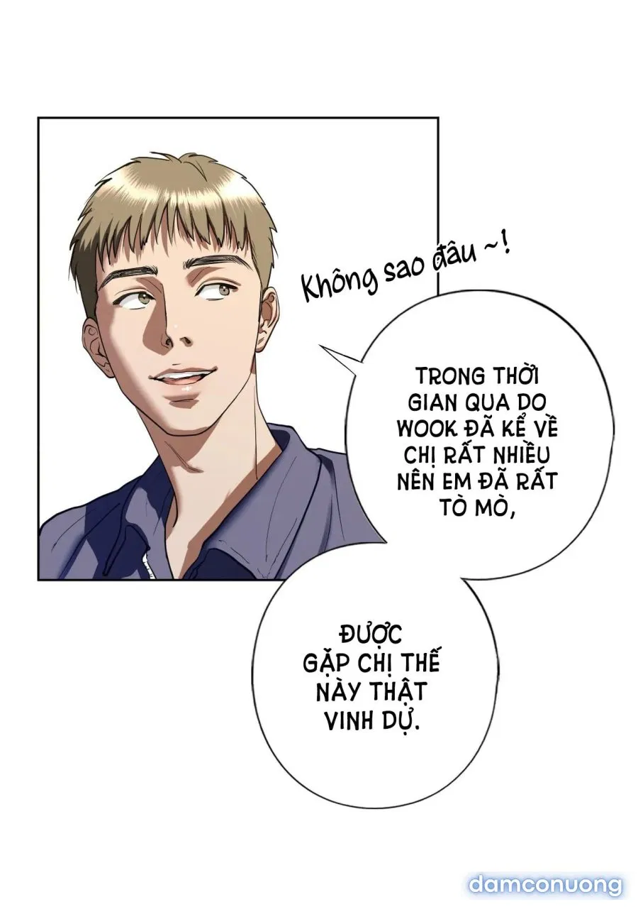 chị kế 