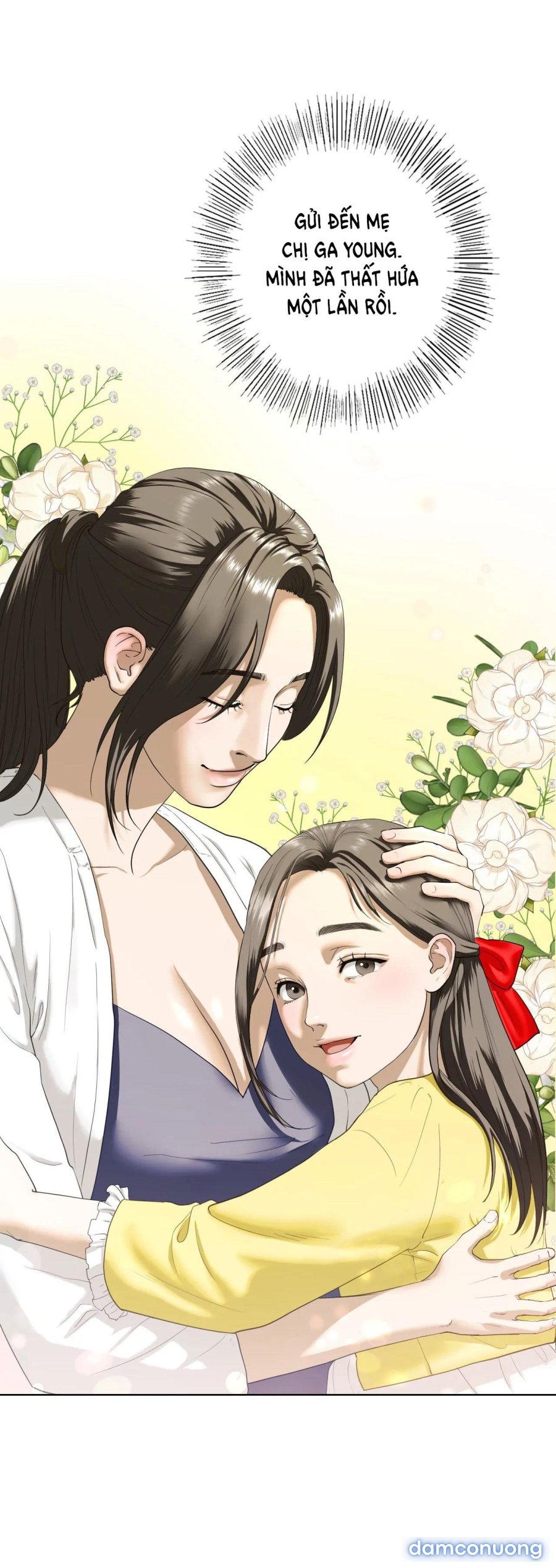 chị kế 
