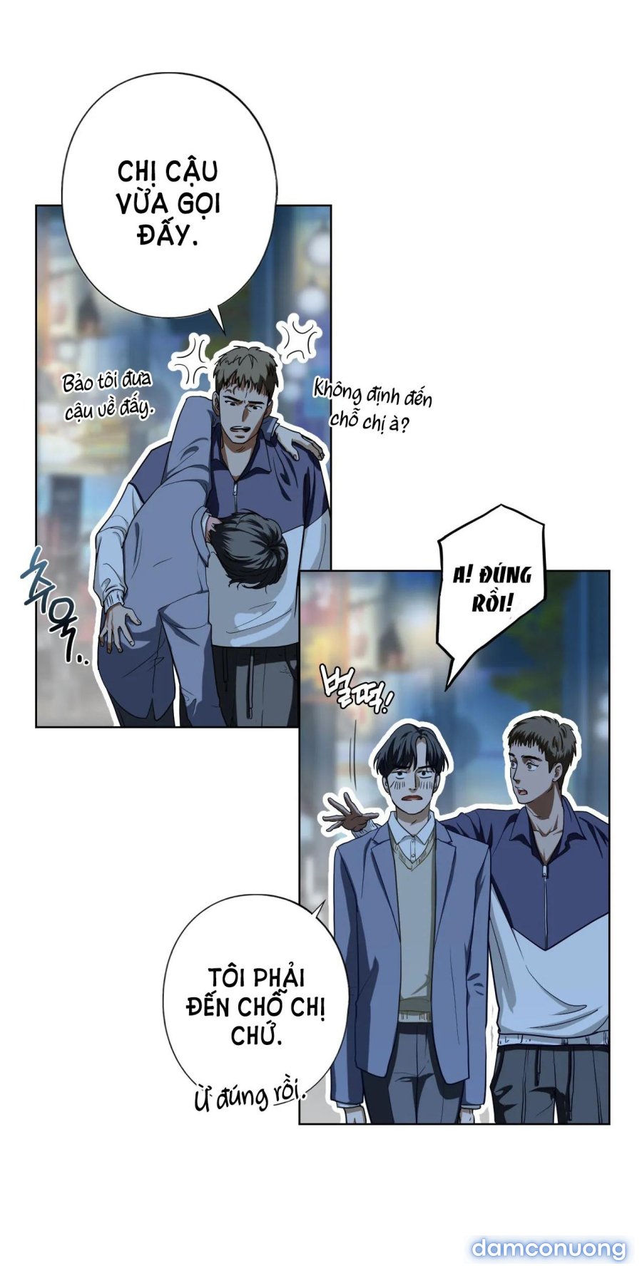 chị kế 