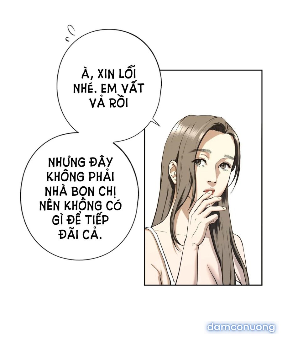 chị kế 