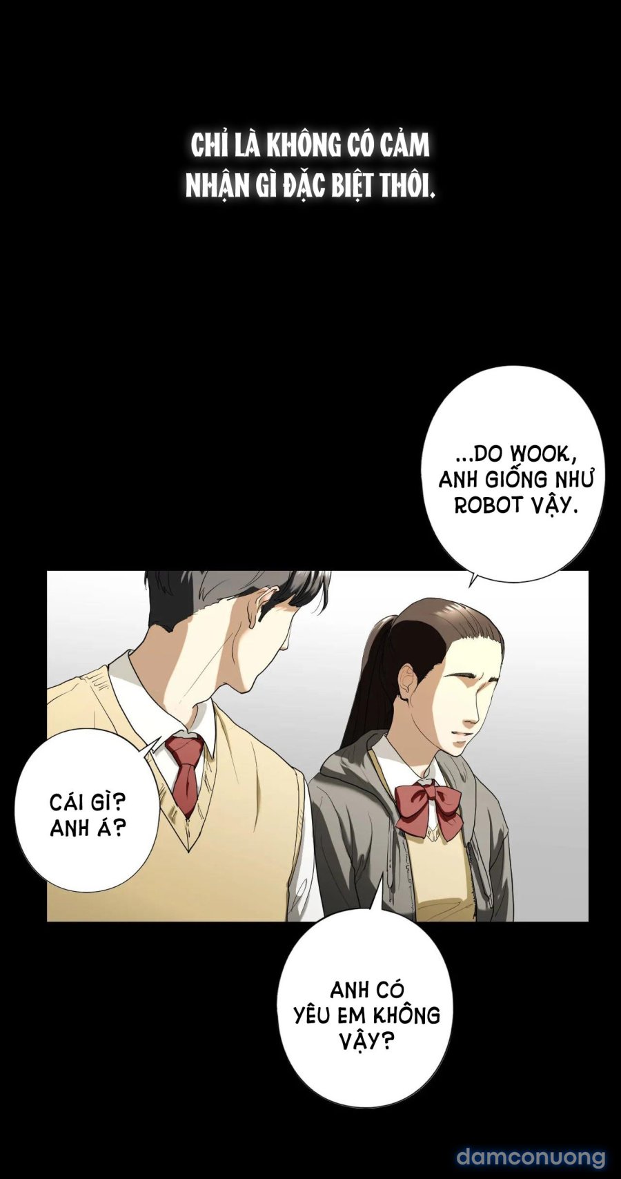 chị kế 