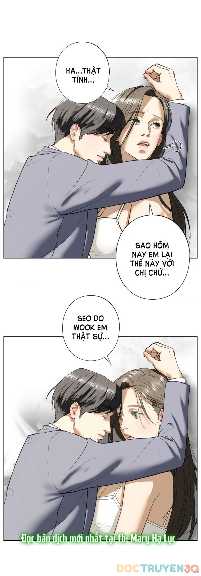 chị kế 
