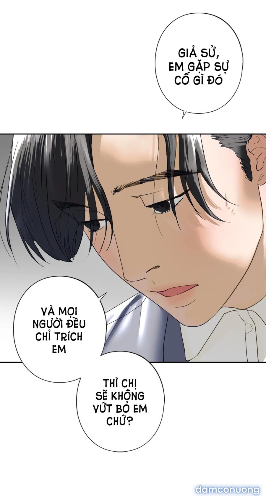 chị kế 