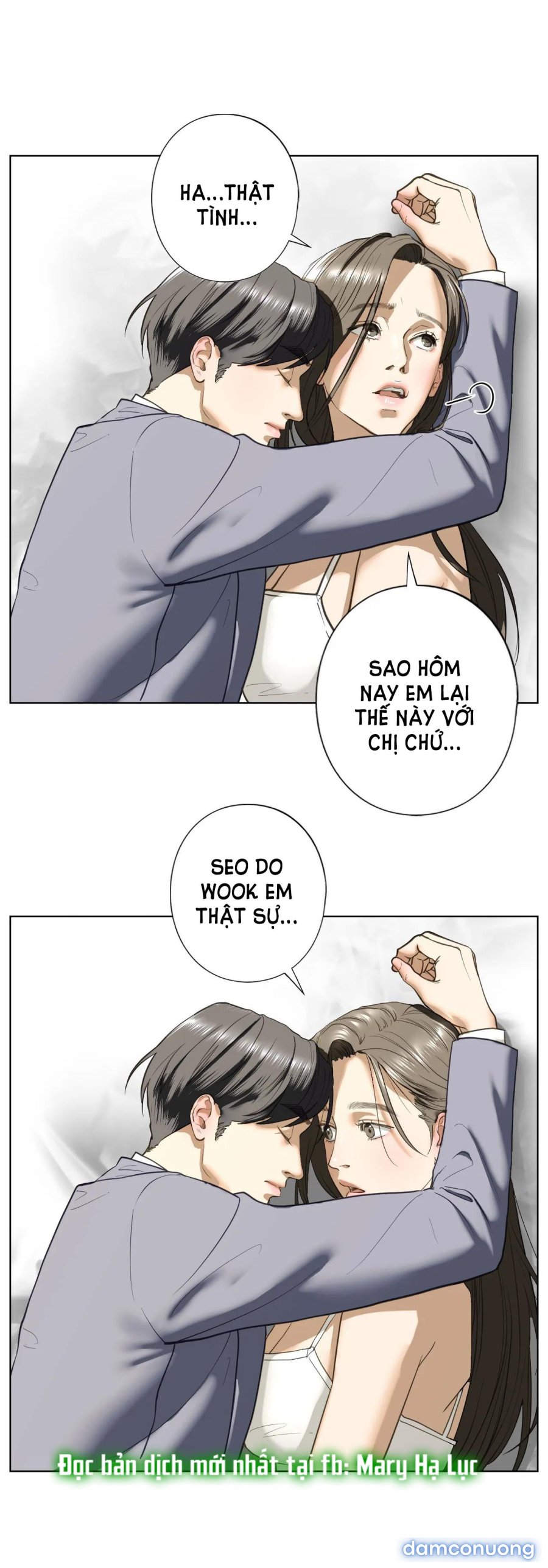 chị kế 