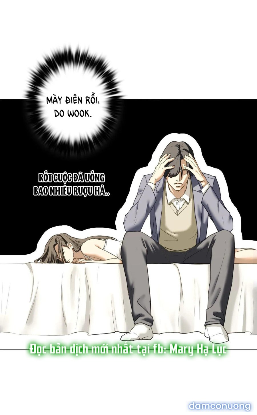 chị kế 