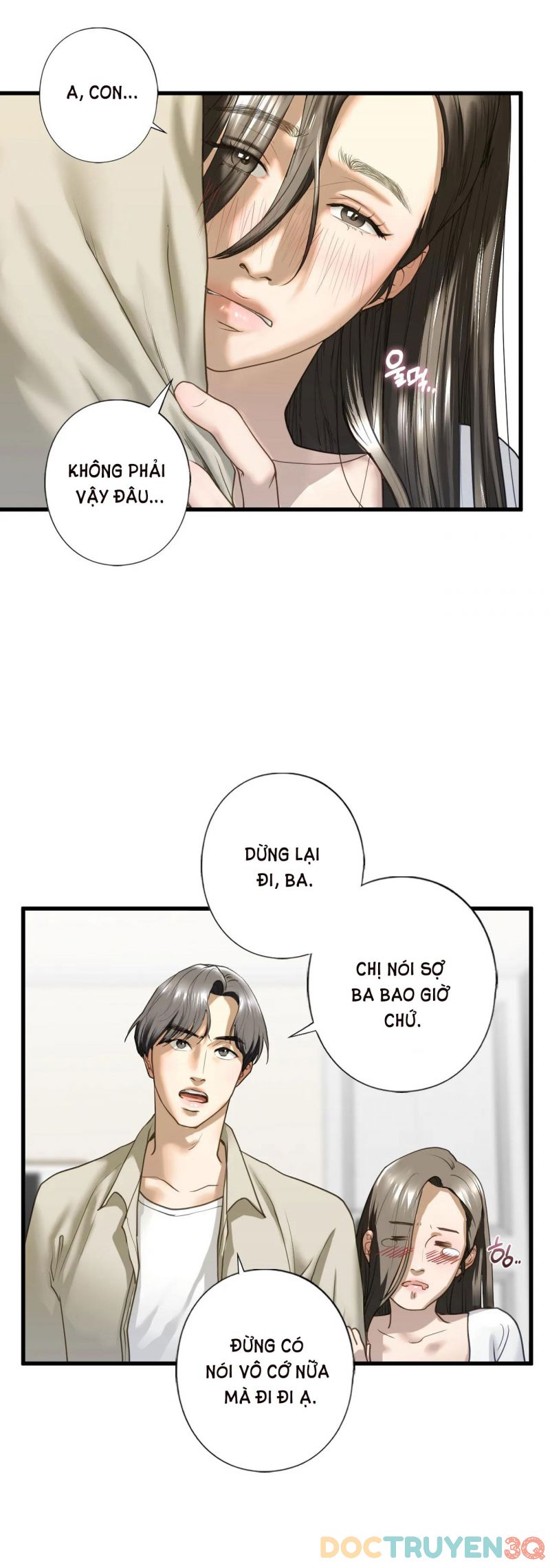 chị kế 