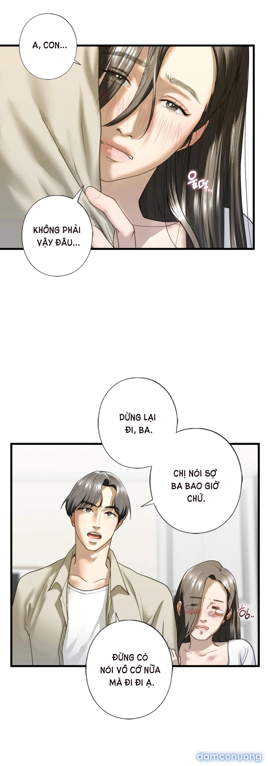chị kế 