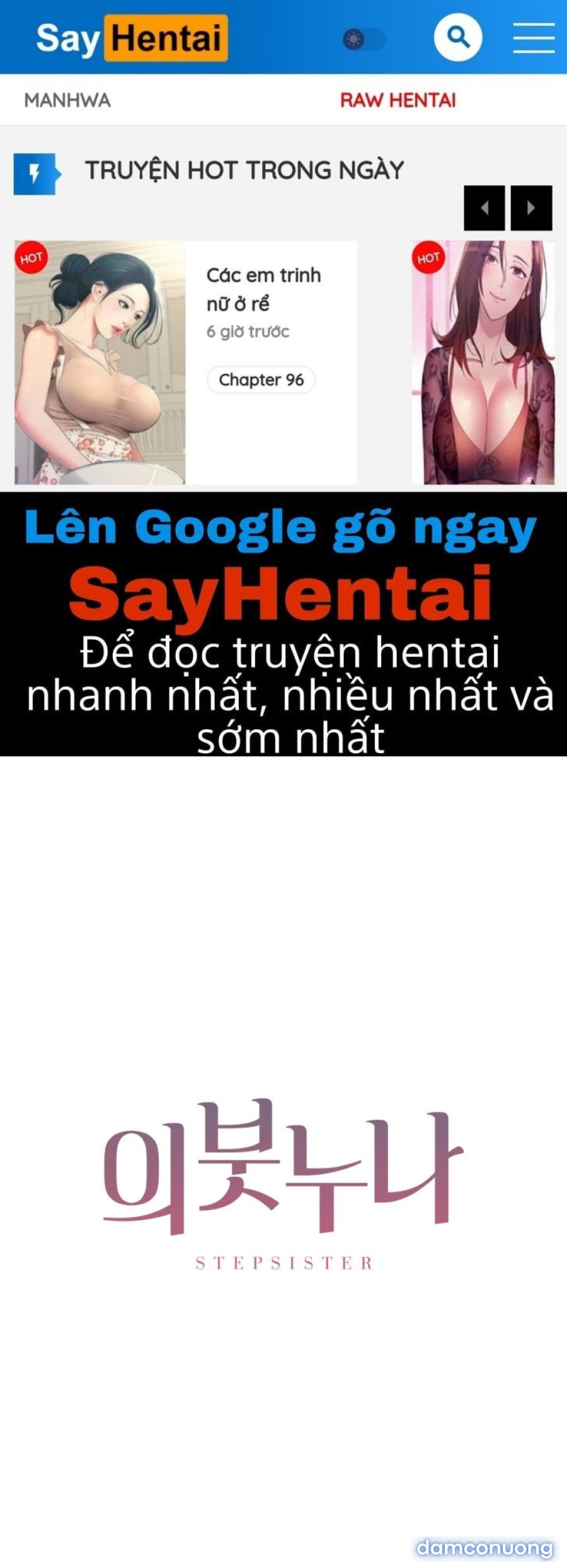 chị kế 