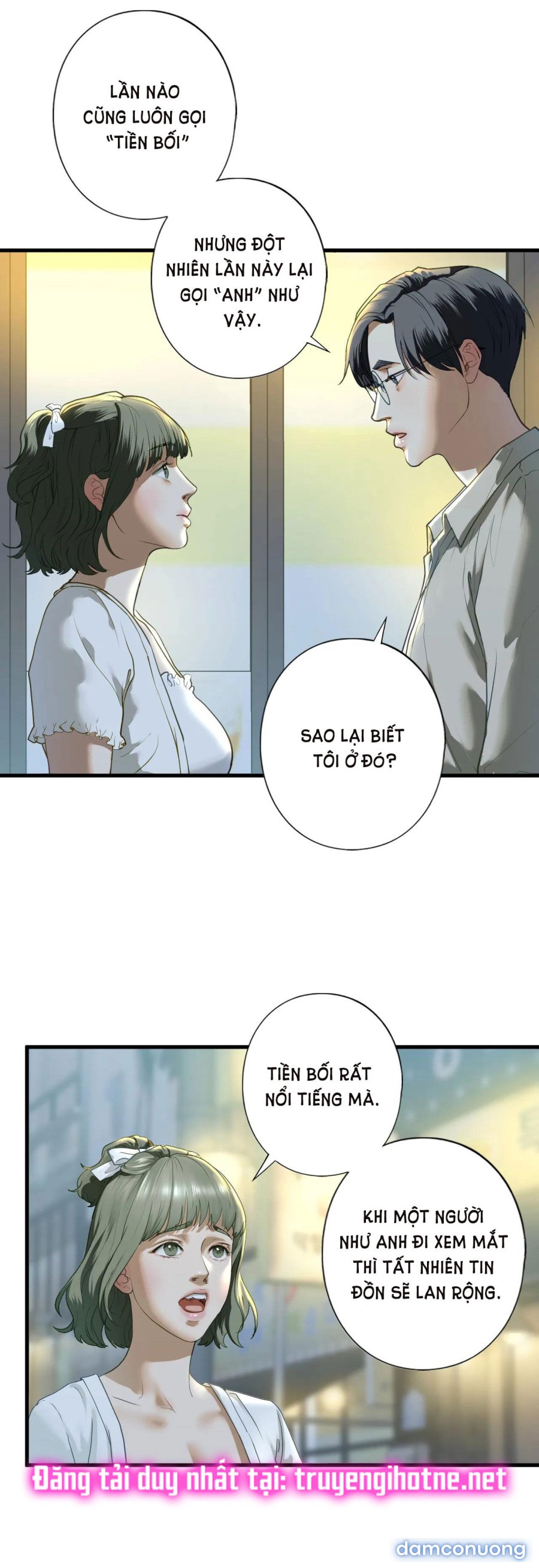 chị kế 