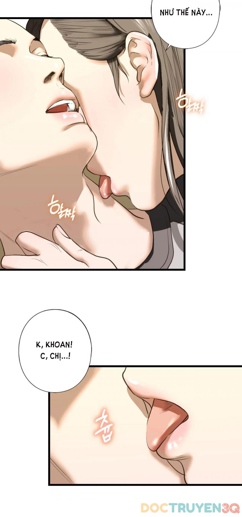 chị kế 