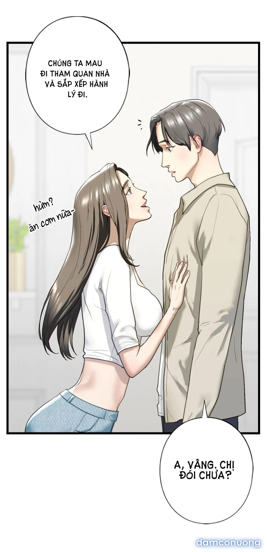 chị kế 