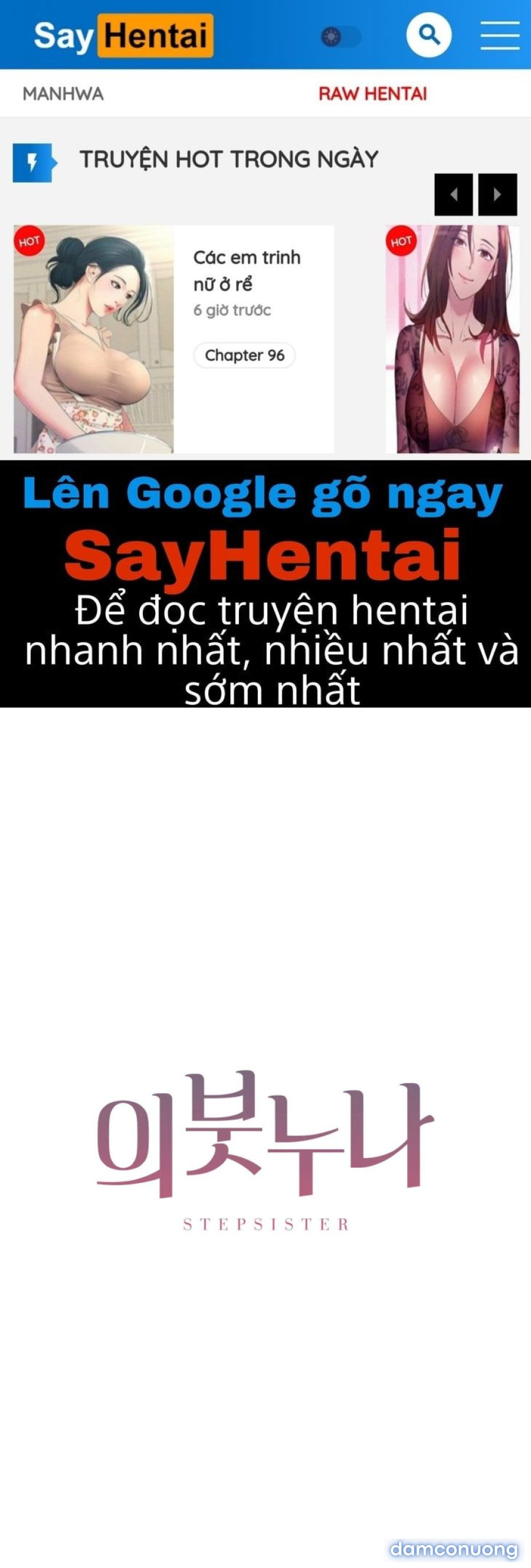 chị kế 