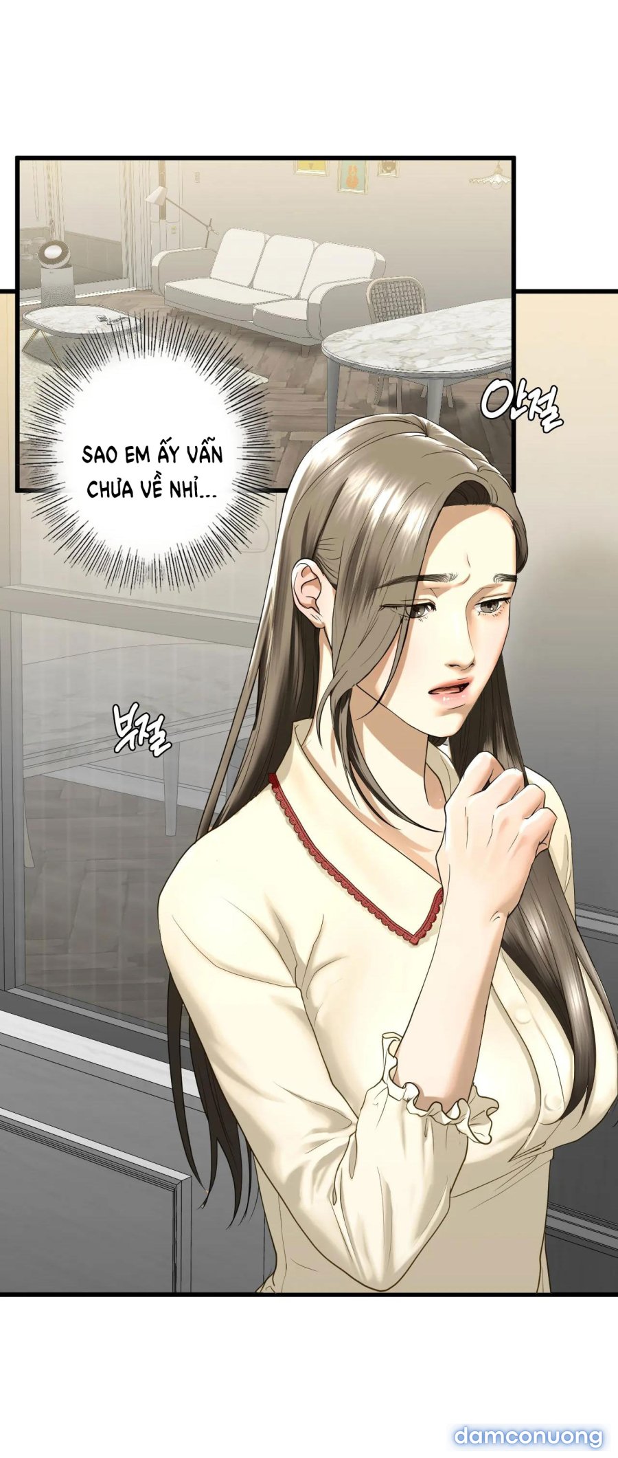 chị kế 