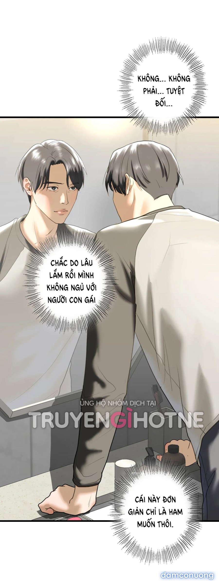 chị kế 