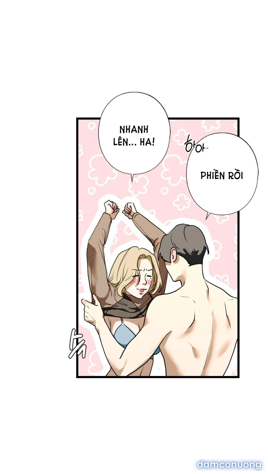 chị kế 