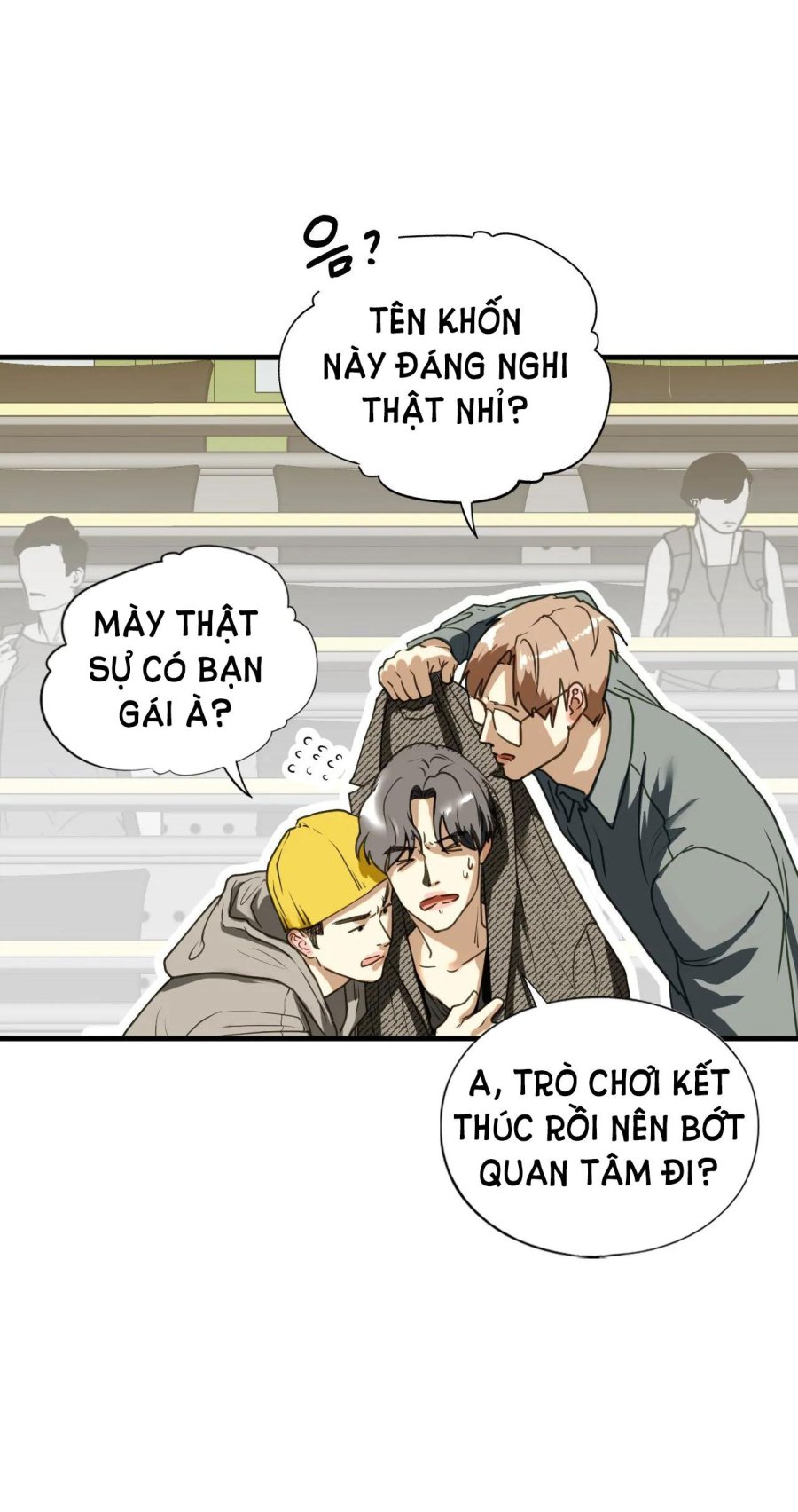 chị kế 