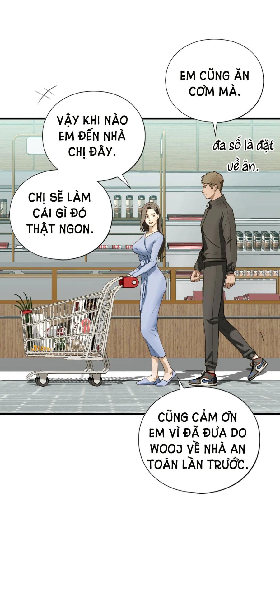 chị kế 