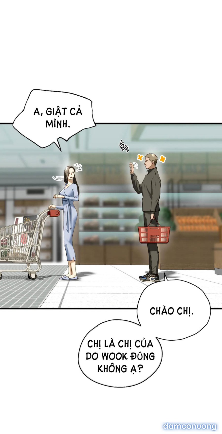 chị kế 