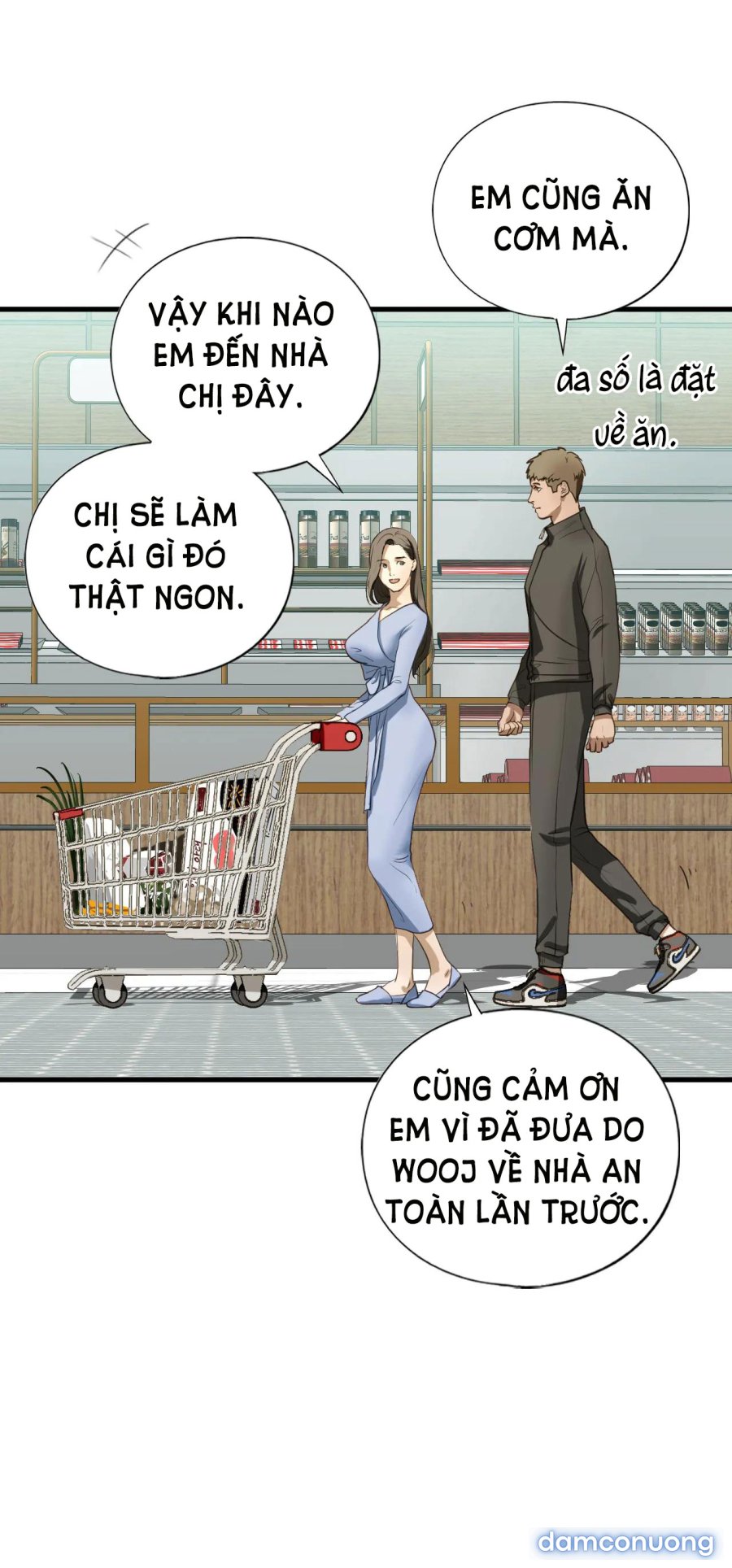 chị kế 