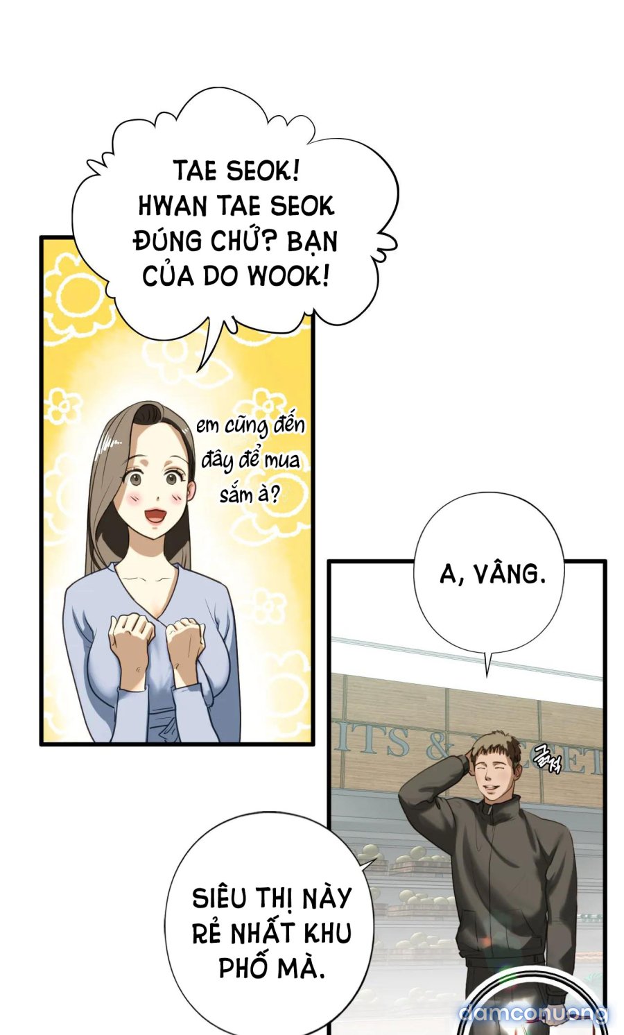 chị kế 