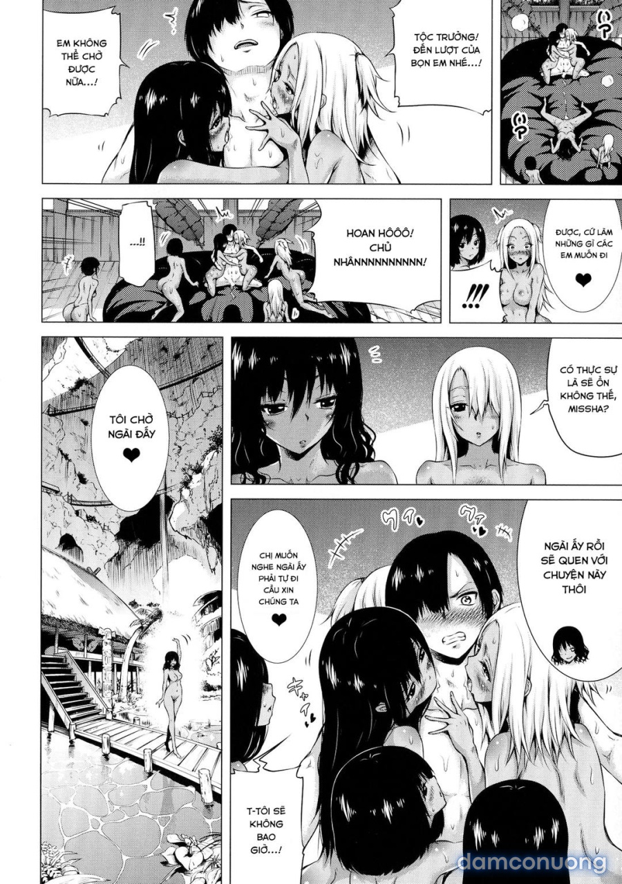Thiên đường harem ở thế giới khác 