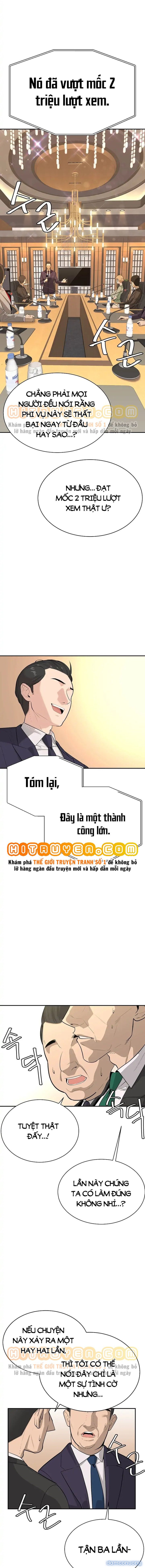 Bí Mật Của Gia Tộc Chaebol Đời Thứ Ba 