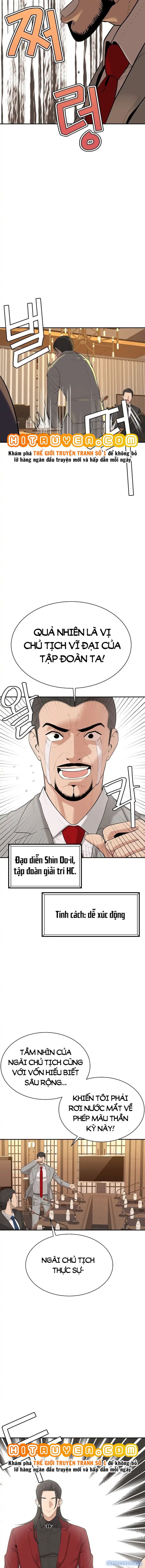 Bí Mật Của Gia Tộc Chaebol Đời Thứ Ba 