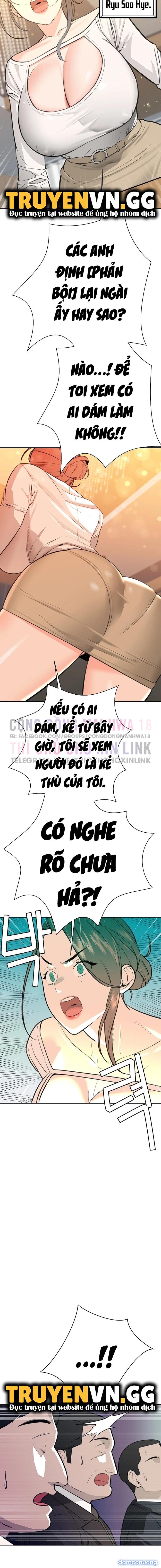 Bí Mật Của Gia Tộc Chaebol Đời Thứ Ba 