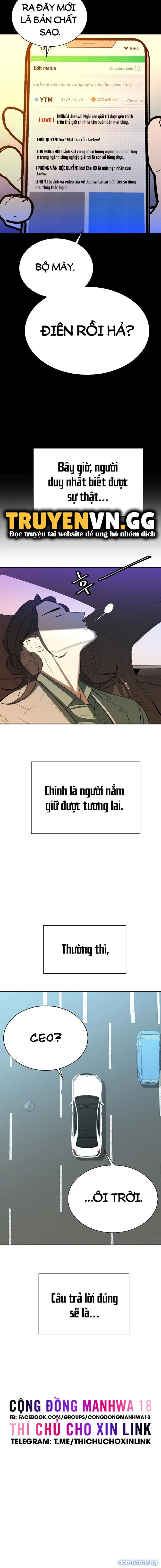 Bí Mật Của Gia Tộc Chaebol Đời Thứ Ba 