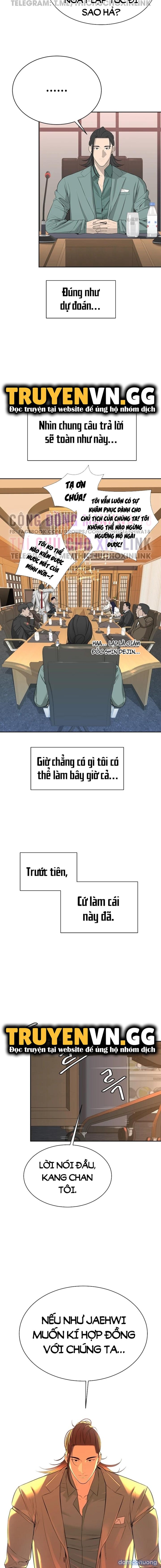Bí Mật Của Gia Tộc Chaebol Đời Thứ Ba 