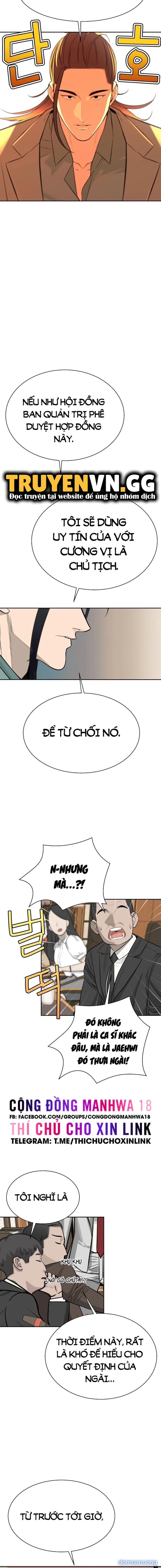 Bí Mật Của Gia Tộc Chaebol Đời Thứ Ba 